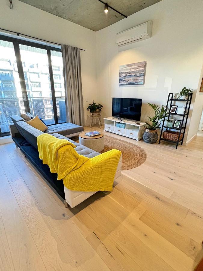 Industrial Yet Modern, 1Bd 1Bth Apt - Woden Phillip Zewnętrze zdjęcie